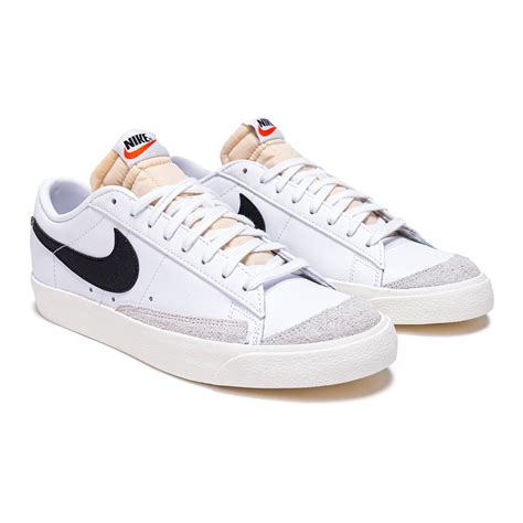 nike blazer schwarz low|Nike Blazer Low men's.